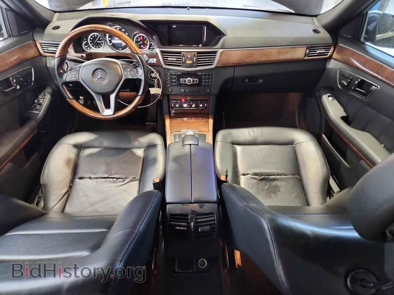 2013 MERCEDES-BENZ E-CLASS - VIN: WDDHF8JB7DA689587 - Фото 8