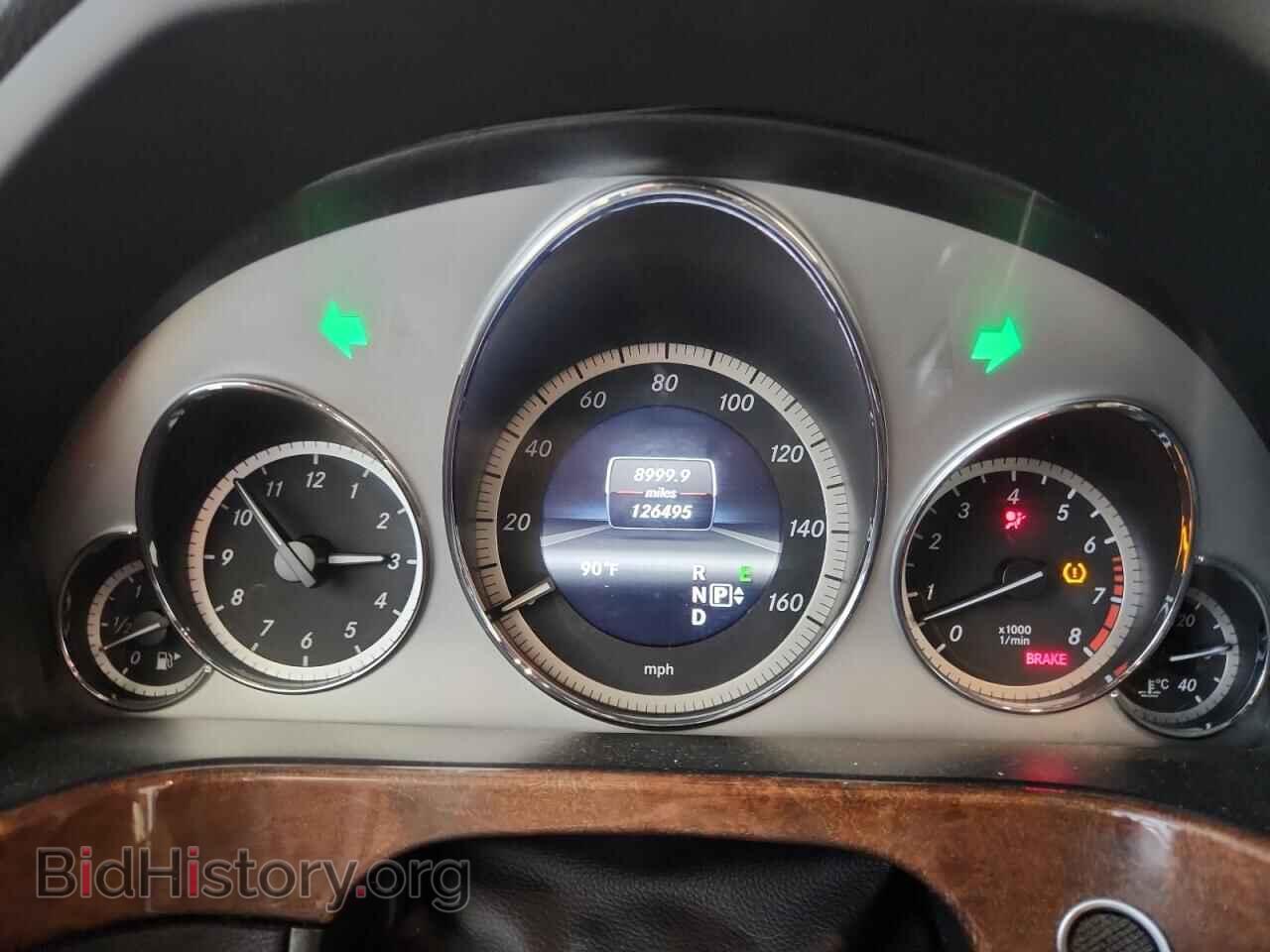 2013 MERCEDES-BENZ E-CLASS - VIN: WDDHF8JB7DA689587 - Фото 9