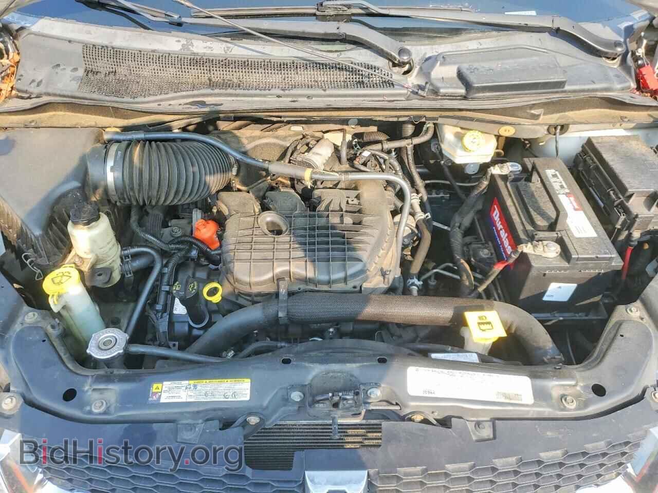2012 DODGE CARAVAN - VIN: 2C4RDGDG2CR131372 - Фото 12