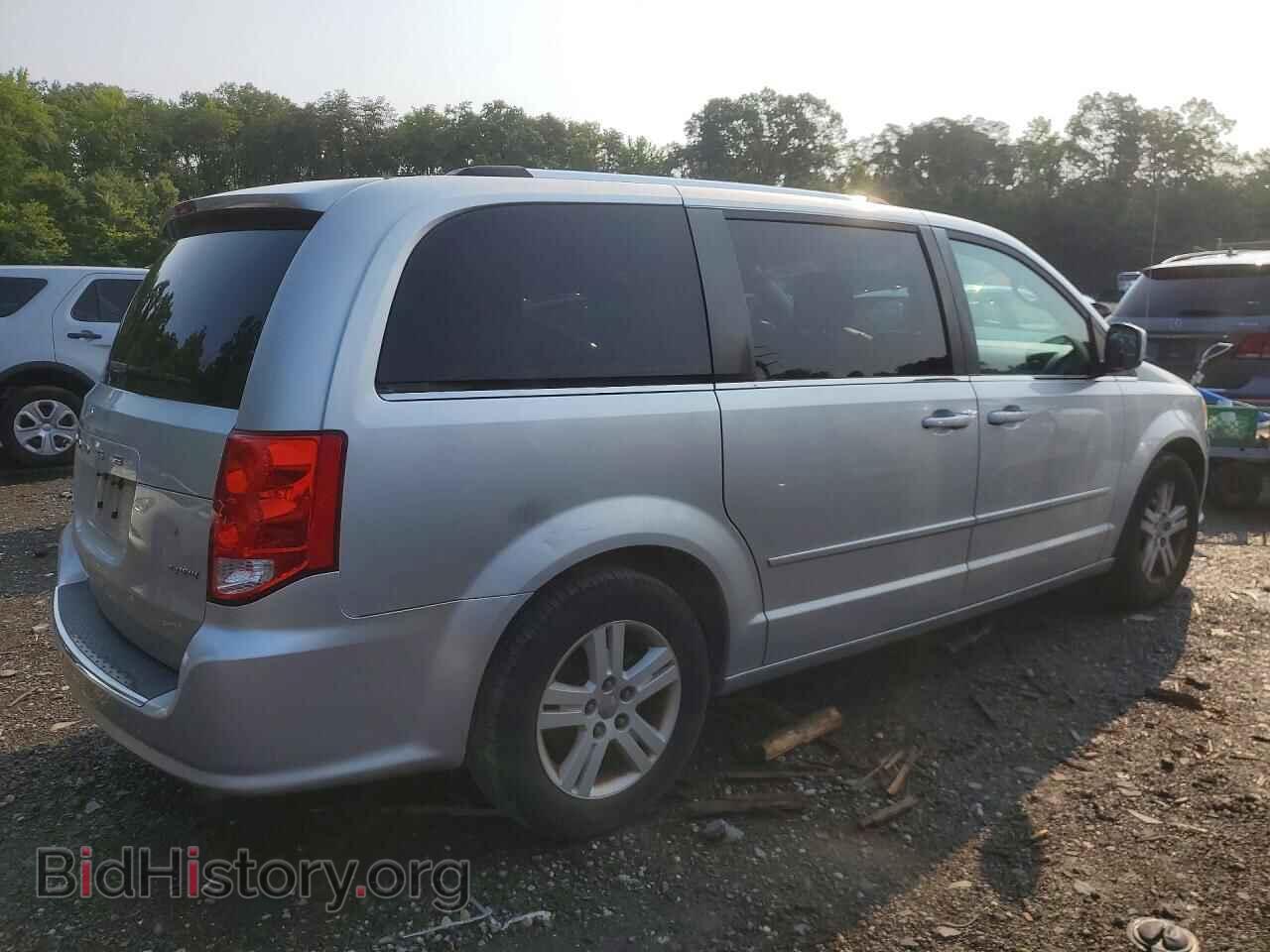 2012 DODGE CARAVAN - VIN: 2C4RDGDG2CR131372 - Фото 3