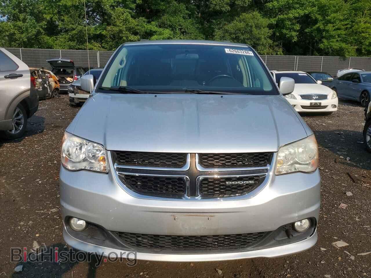 2012 DODGE CARAVAN - VIN: 2C4RDGDG2CR131372 - Фото 5