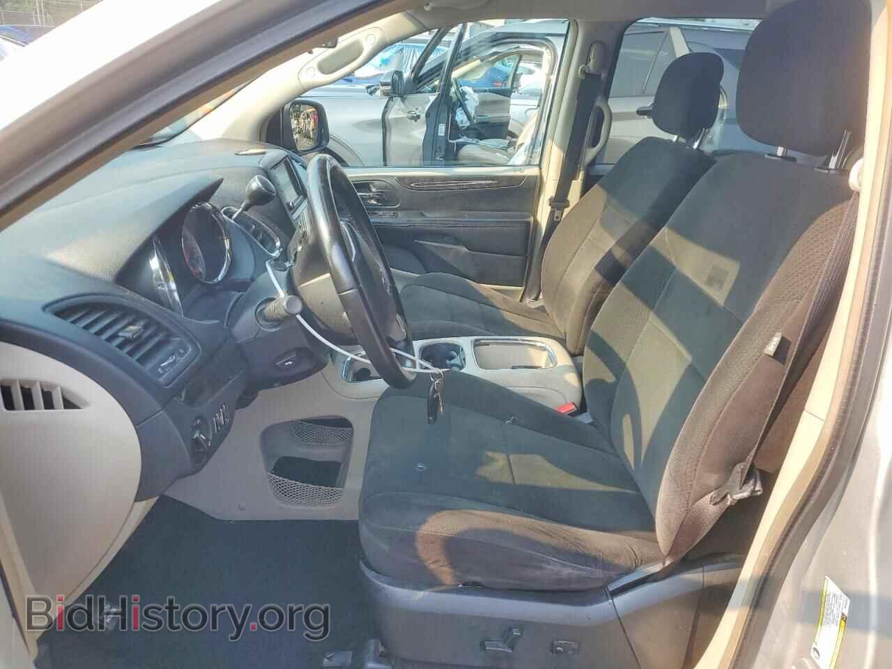 2012 DODGE CARAVAN - VIN: 2C4RDGDG2CR131372 - Фото 7