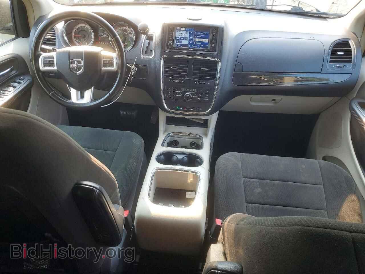 2012 DODGE CARAVAN - VIN: 2C4RDGDG2CR131372 - Фото 8