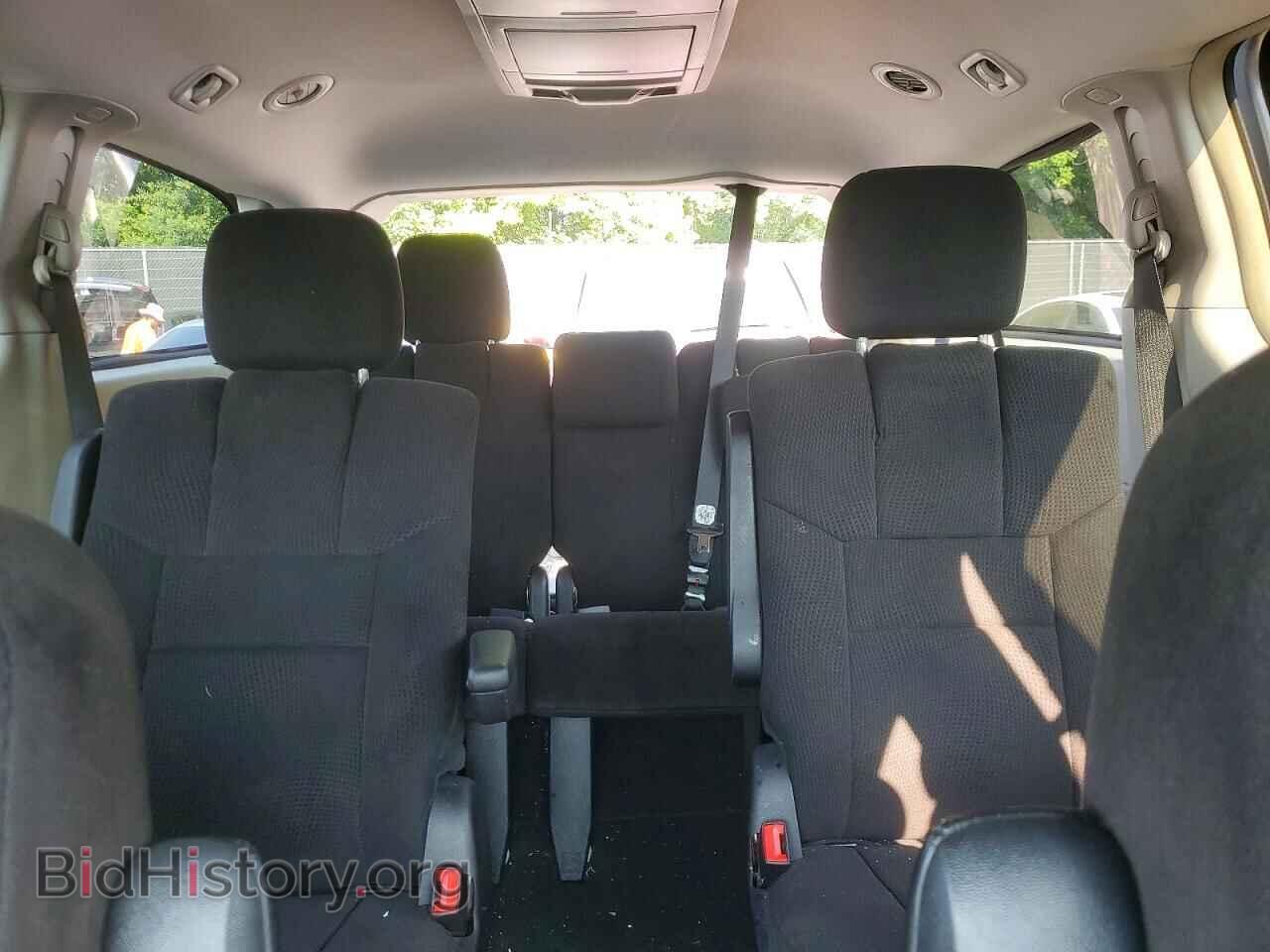2012 DODGE CARAVAN - VIN: 2C4RDGDG2CR131372 - Фото 10