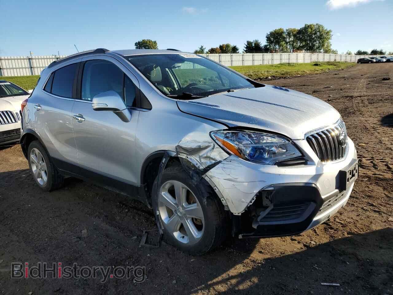 Photo KL4CJESB0GB740646 - BUICK ENCORE 2016