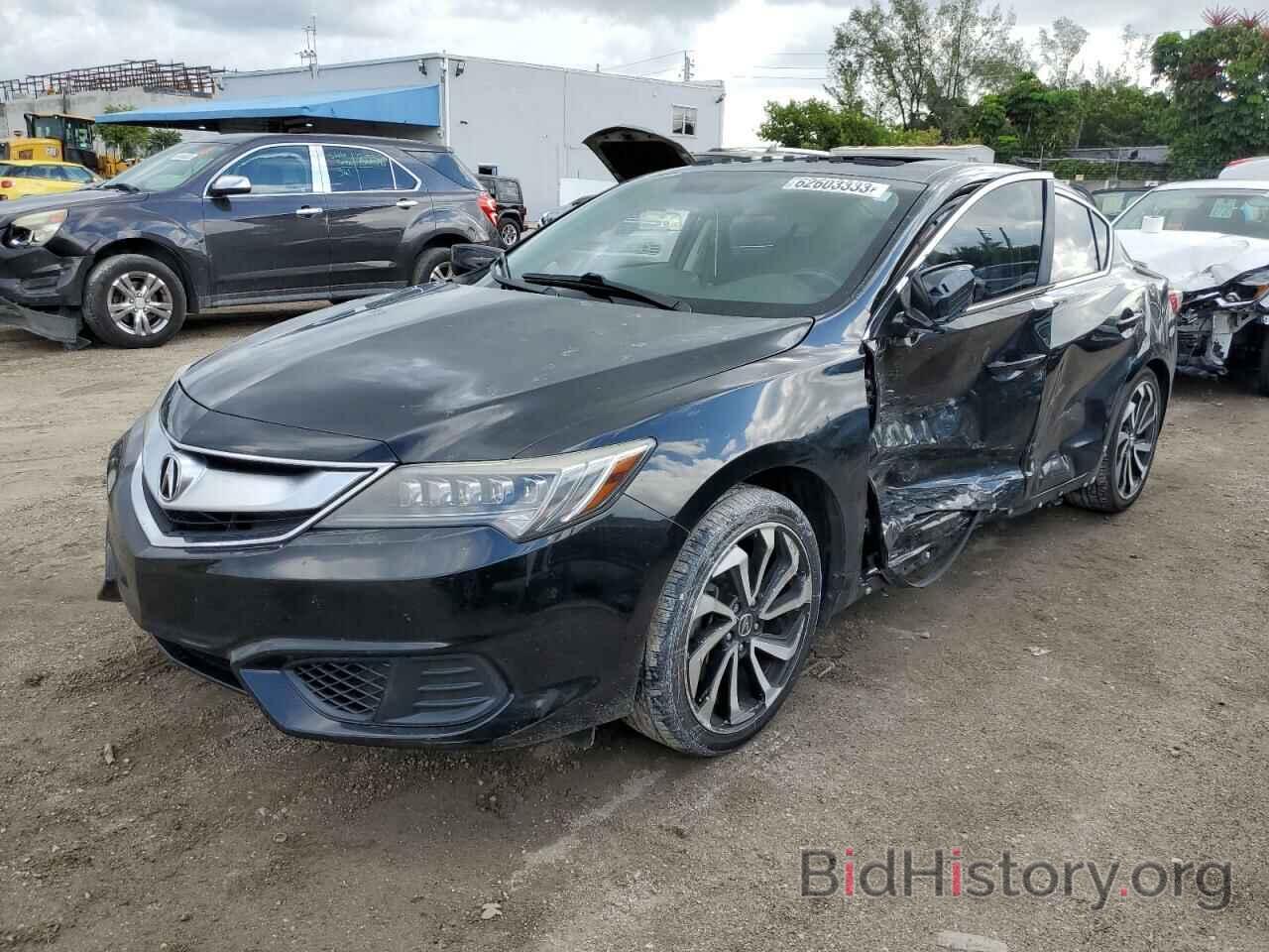 Photo 19UDE2F44JA008124 - ACURA ILX 2018