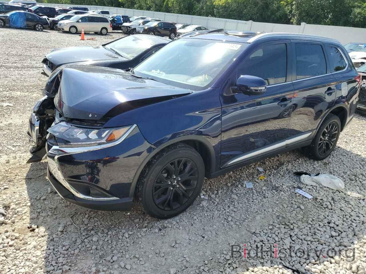 Photo JA4AZ3A37KZ020713 - MITSUBISHI OUTLANDER 2019