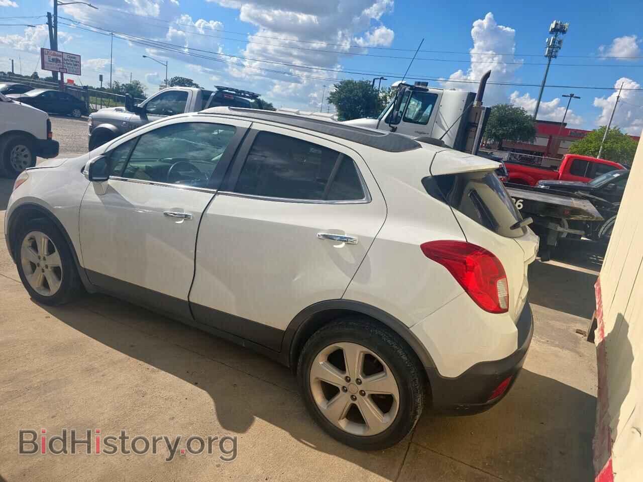 2016 BUICK ENCORE - VIN: KL4CJASB8GB568682 - Photo 3