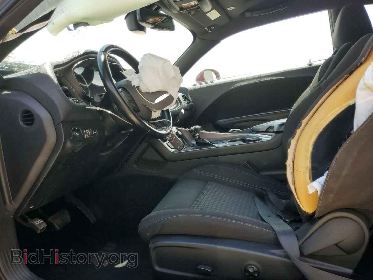 2021 DODGE CHALLENGER - VIN: 2C3CDZAG1MH520912 - Photo 7