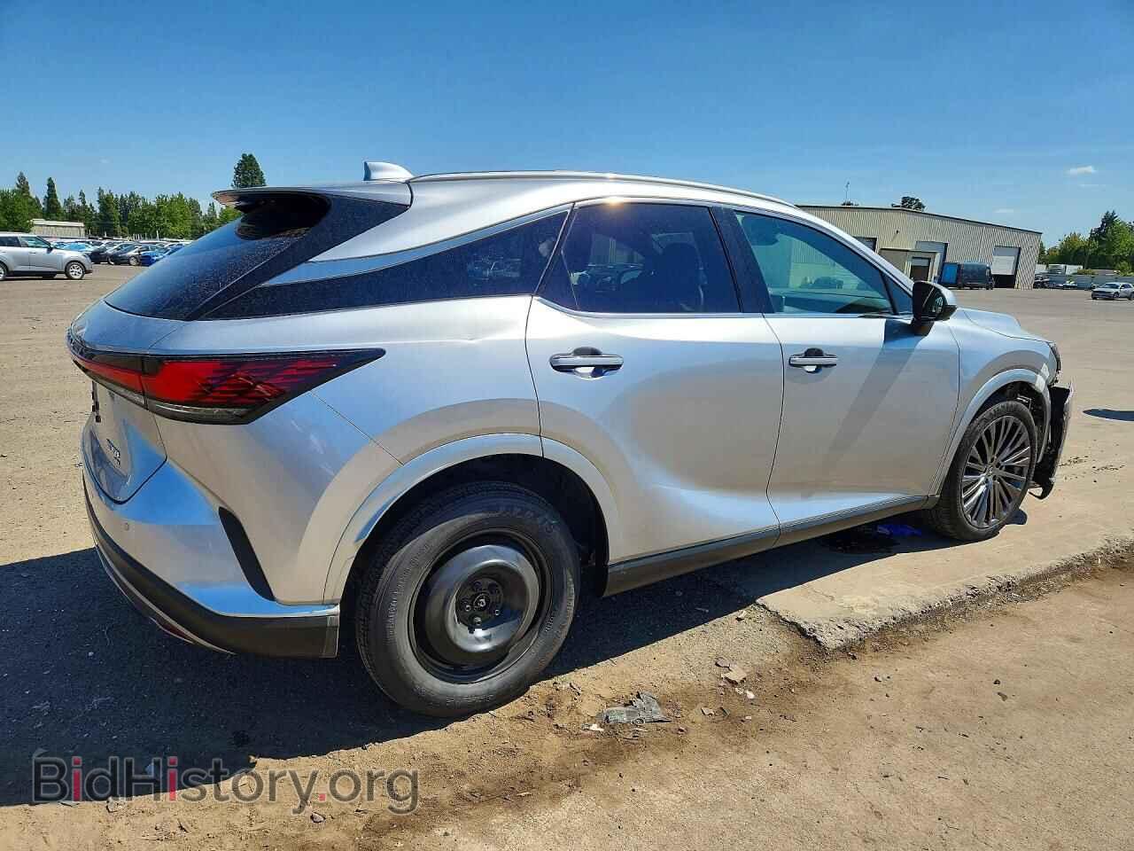 2023 LEXUS RX350 - VIN: 2T2BAMCA5PC029037 - Photo 3