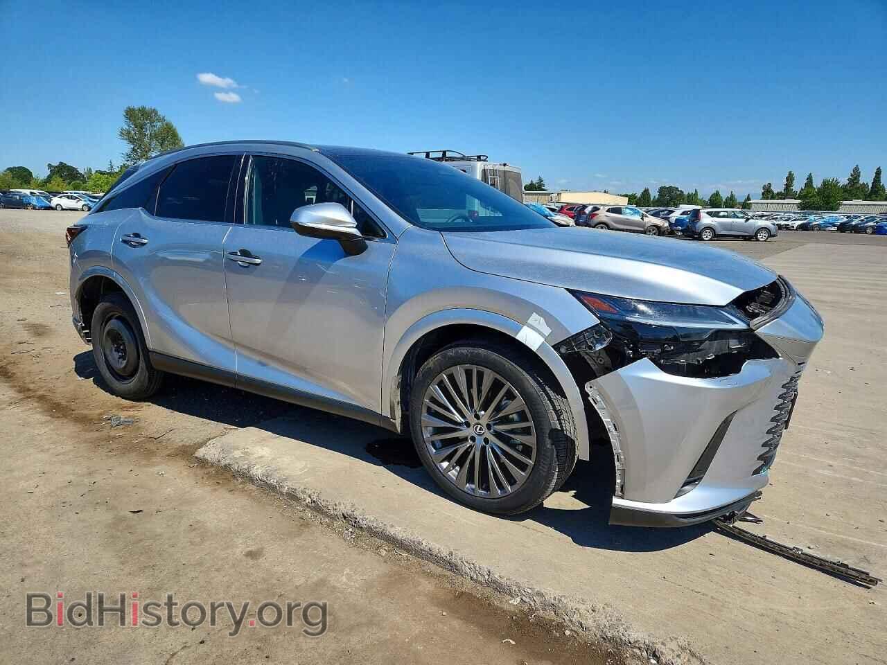 2023 LEXUS RX350 - VIN: 2T2BAMCA5PC029037 - Photo 4