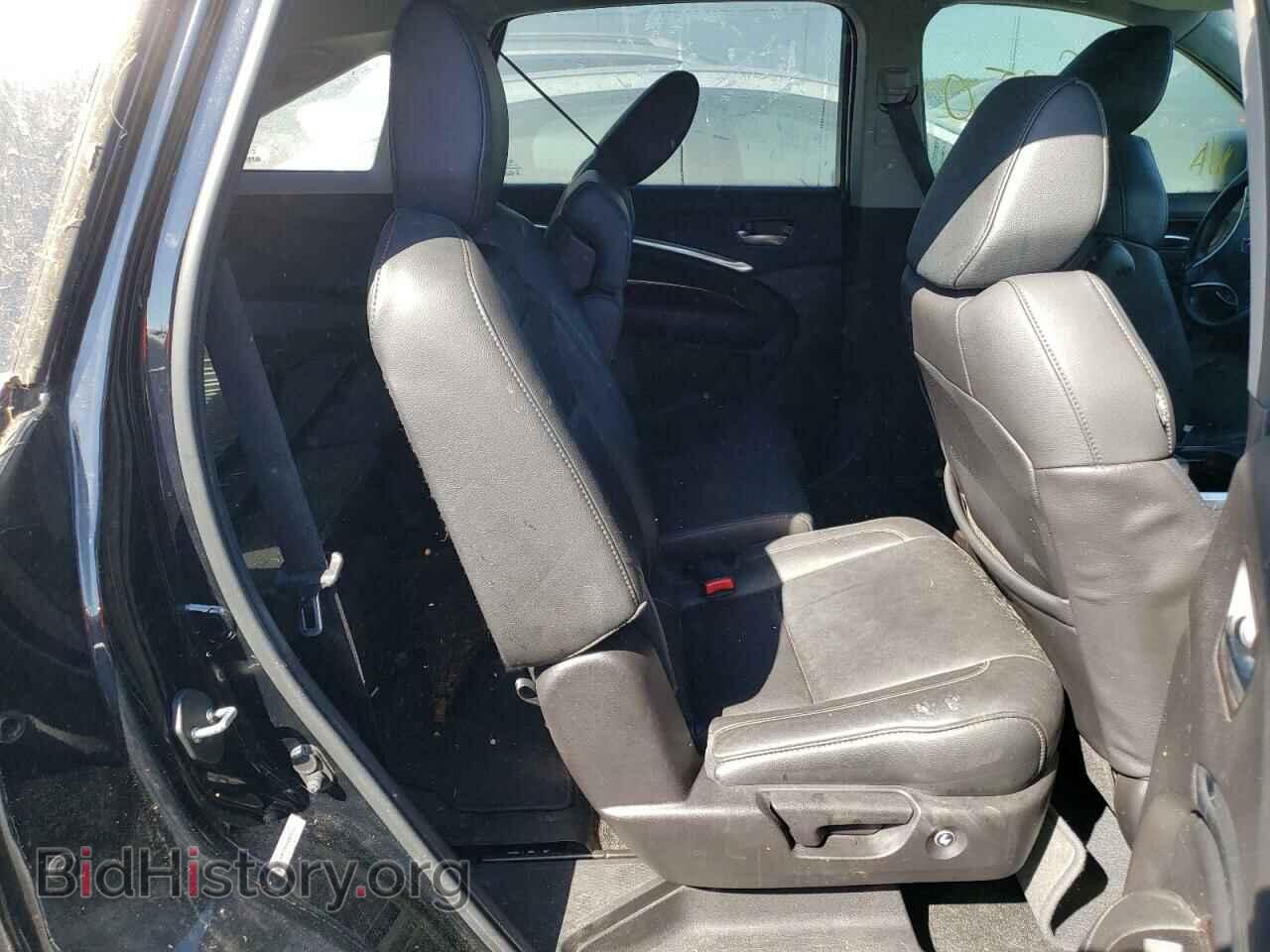 2016 ACURA MDX - VIN: 5FRYD3H4XGB006804 - Фото 6