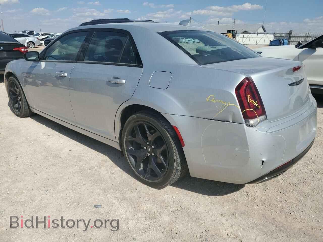2022 CHRYSLER 300 - VIN: 2C3CCAAG4NH177342 - Фото 2