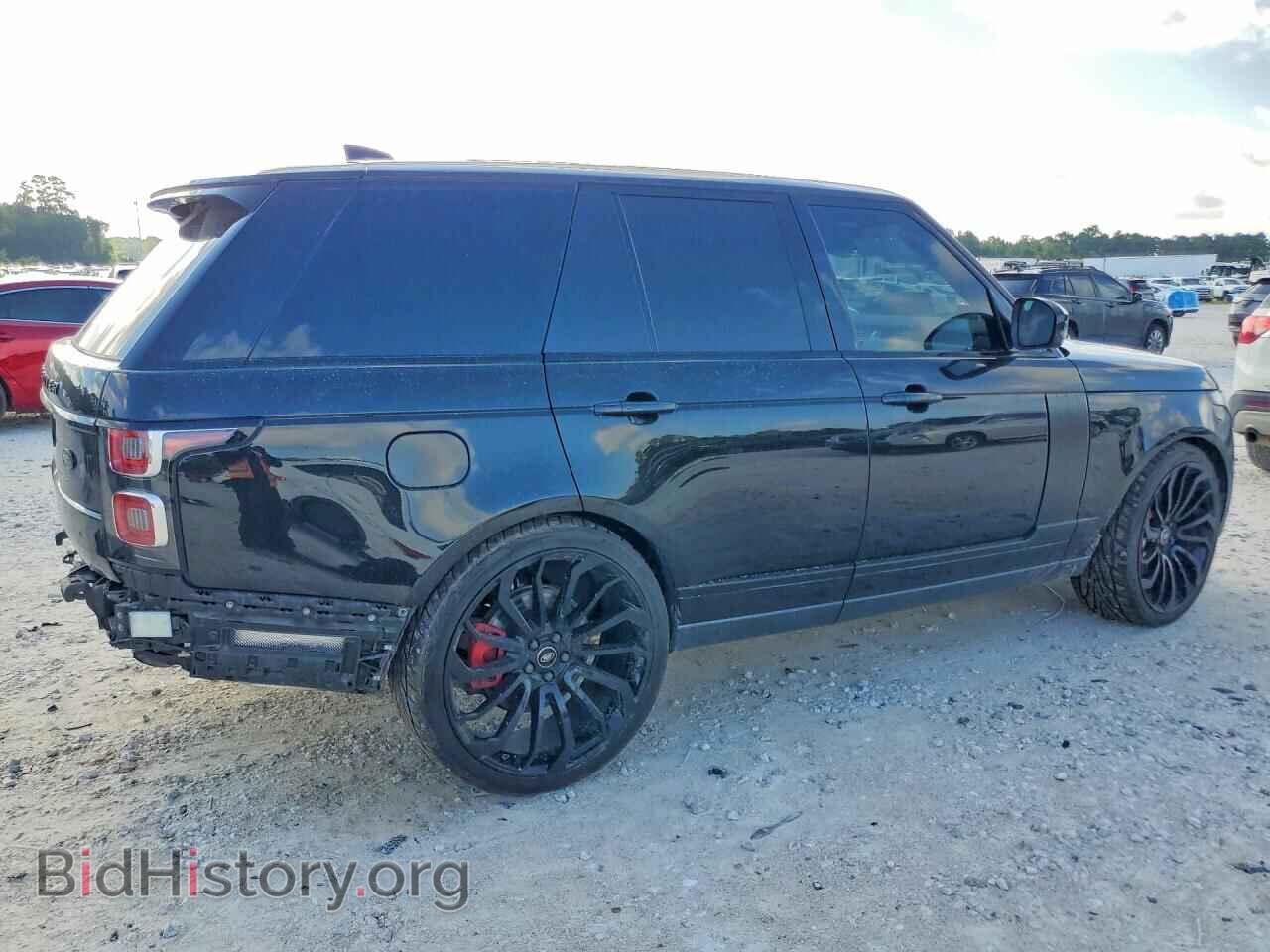 2020 LAND ROVER RANGEROVER - VIN: SALGS2RU2LA591434 - Photo 3
