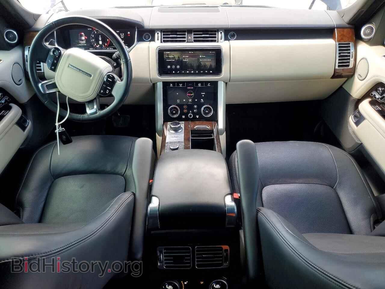 2020 LAND ROVER RANGEROVER - VIN: SALGS2RU2LA591434 - Photo 8