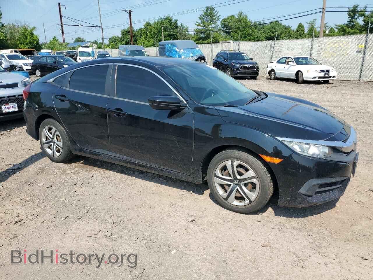 2017 HONDA CIVIC - VIN: 19XFC2F58HE208307 - Фото 4