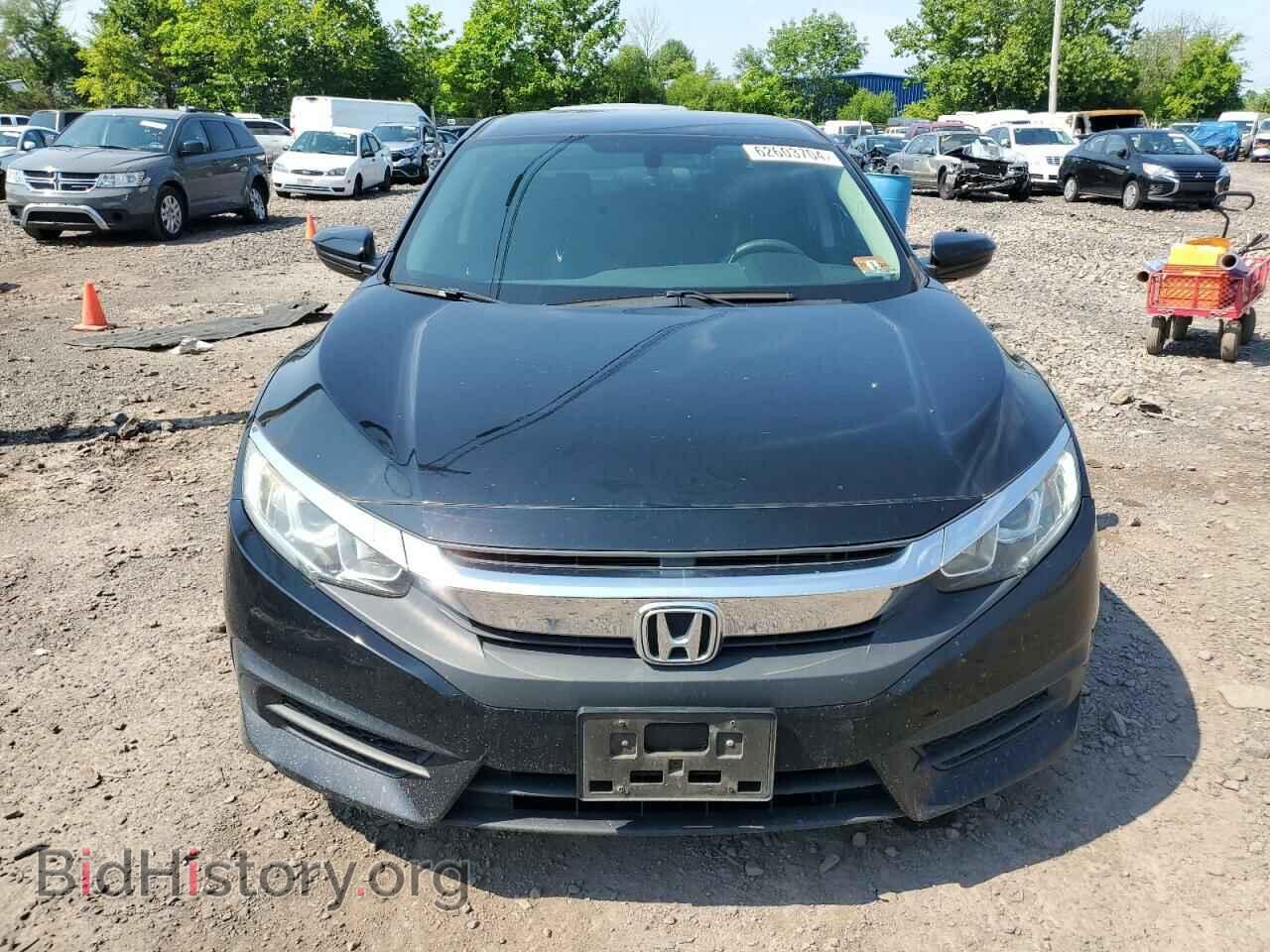 2017 HONDA CIVIC - VIN: 19XFC2F58HE208307 - Фото 5