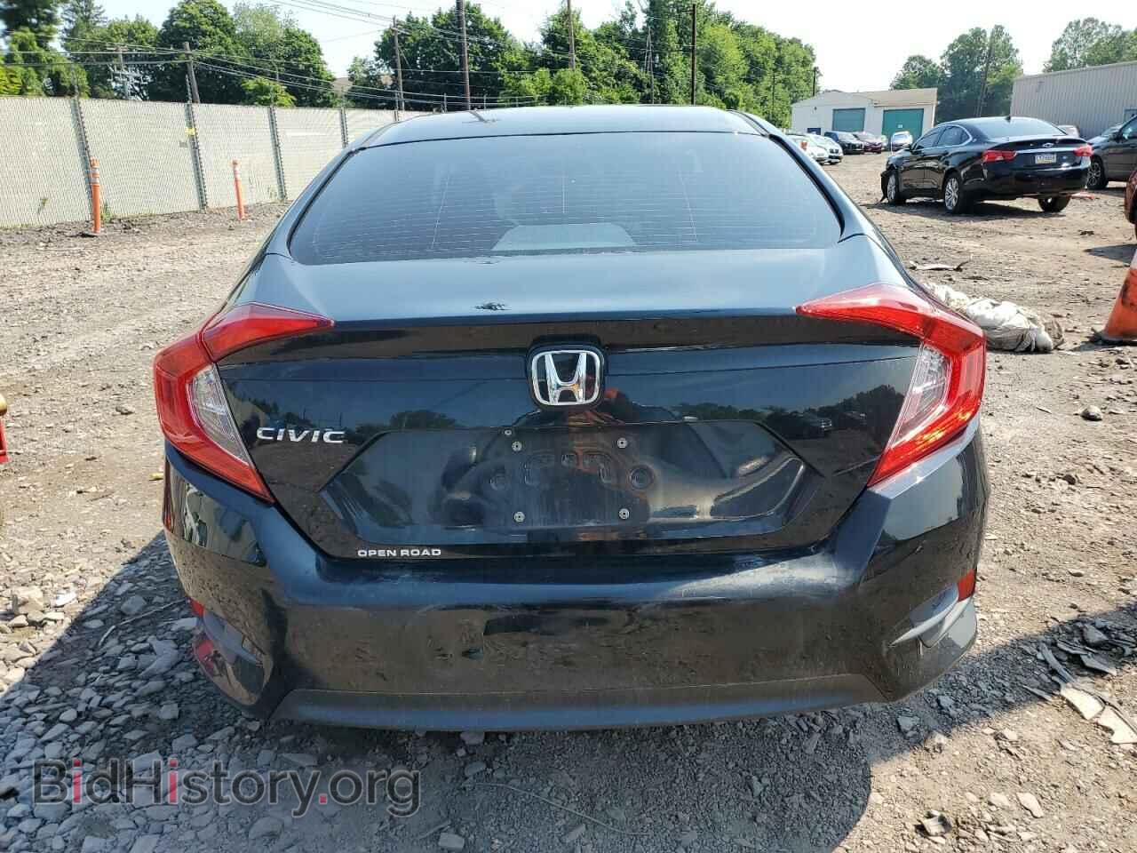2017 HONDA CIVIC - VIN: 19XFC2F58HE208307 - Фото 6