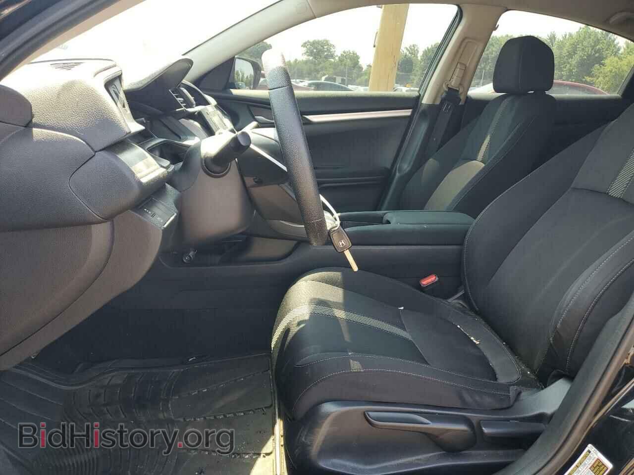 2017 HONDA CIVIC - VIN: 19XFC2F58HE208307 - Фото 7