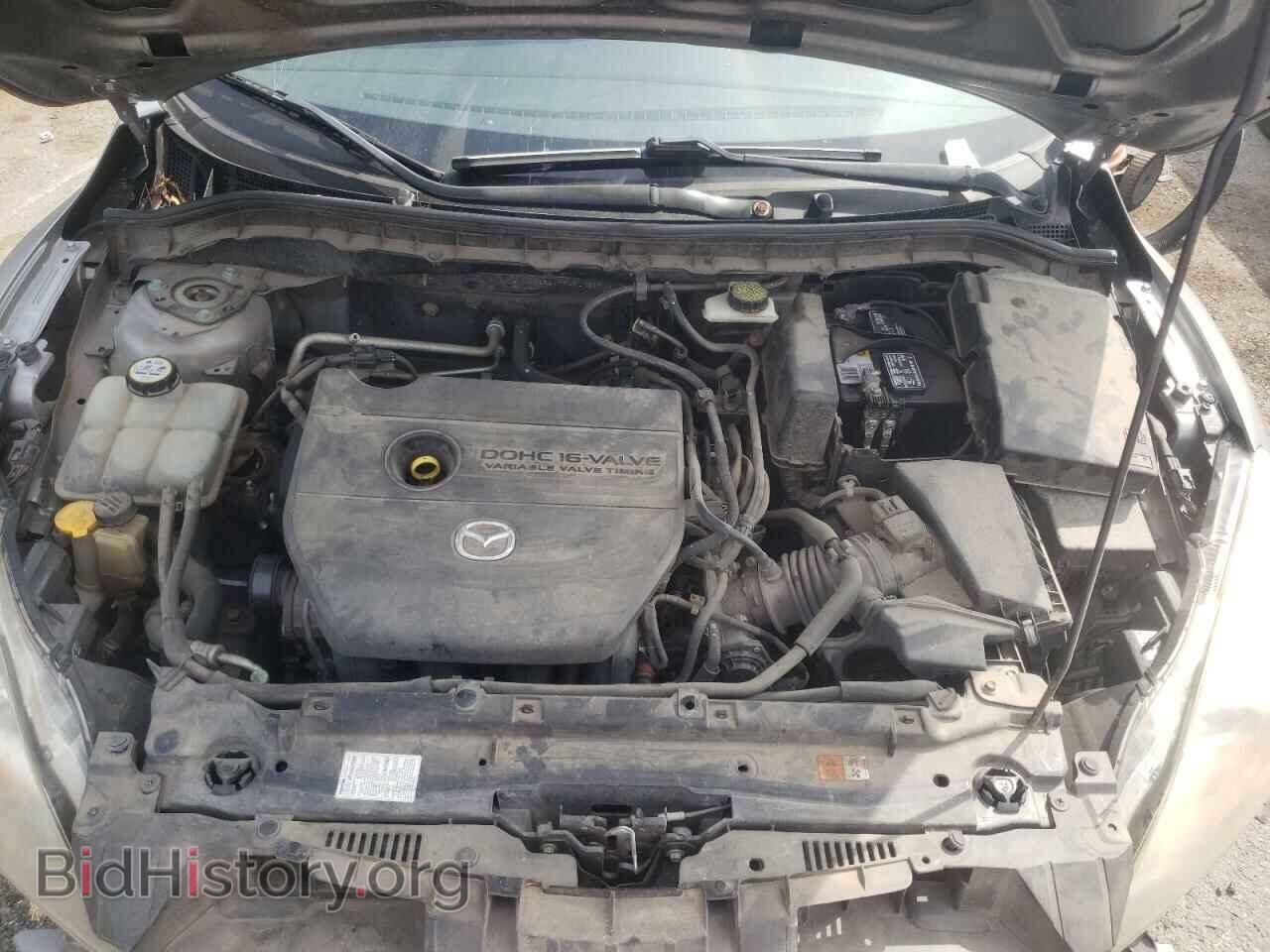 2013 MAZDA 3 - VIN: JM1BL1TF1D1726519 - Фото 7