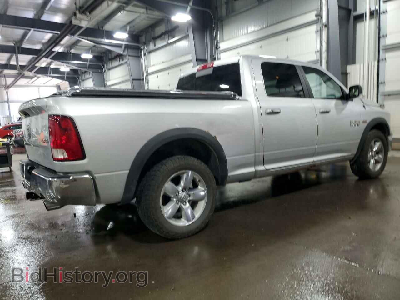 2013 RAM 1500 - VIN: 1C6RR7TT7DS678886 - Фото 3