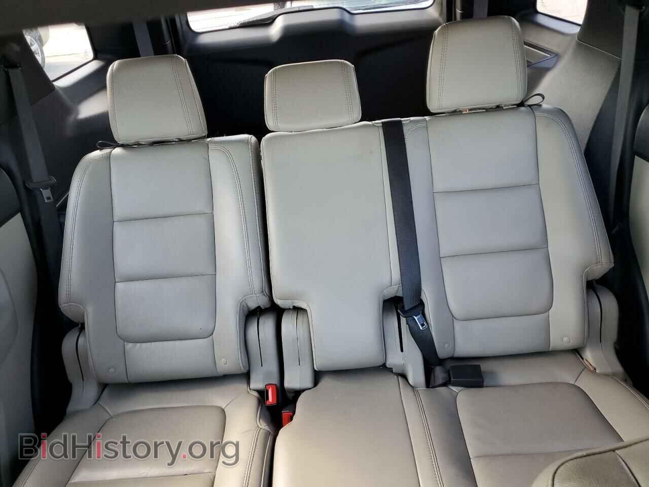 2014 FORD EXPLORER - VIN: 1FM5K8D88EGA07352 - Photo 10