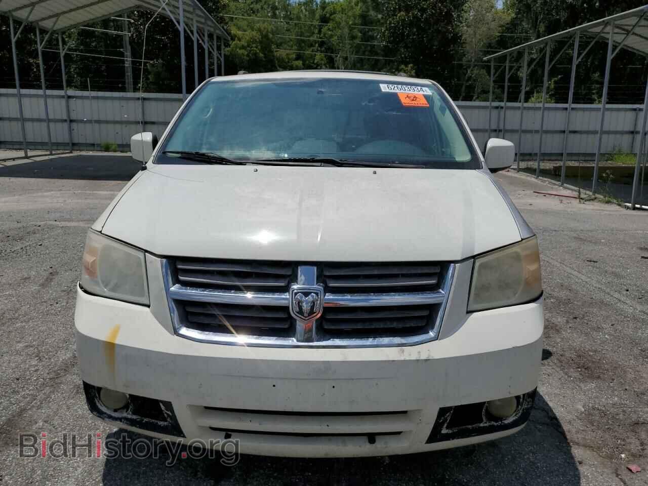 2010 DODGE CARAVAN - VIN: 2D4RN5D13AR139140 - Фото 5
