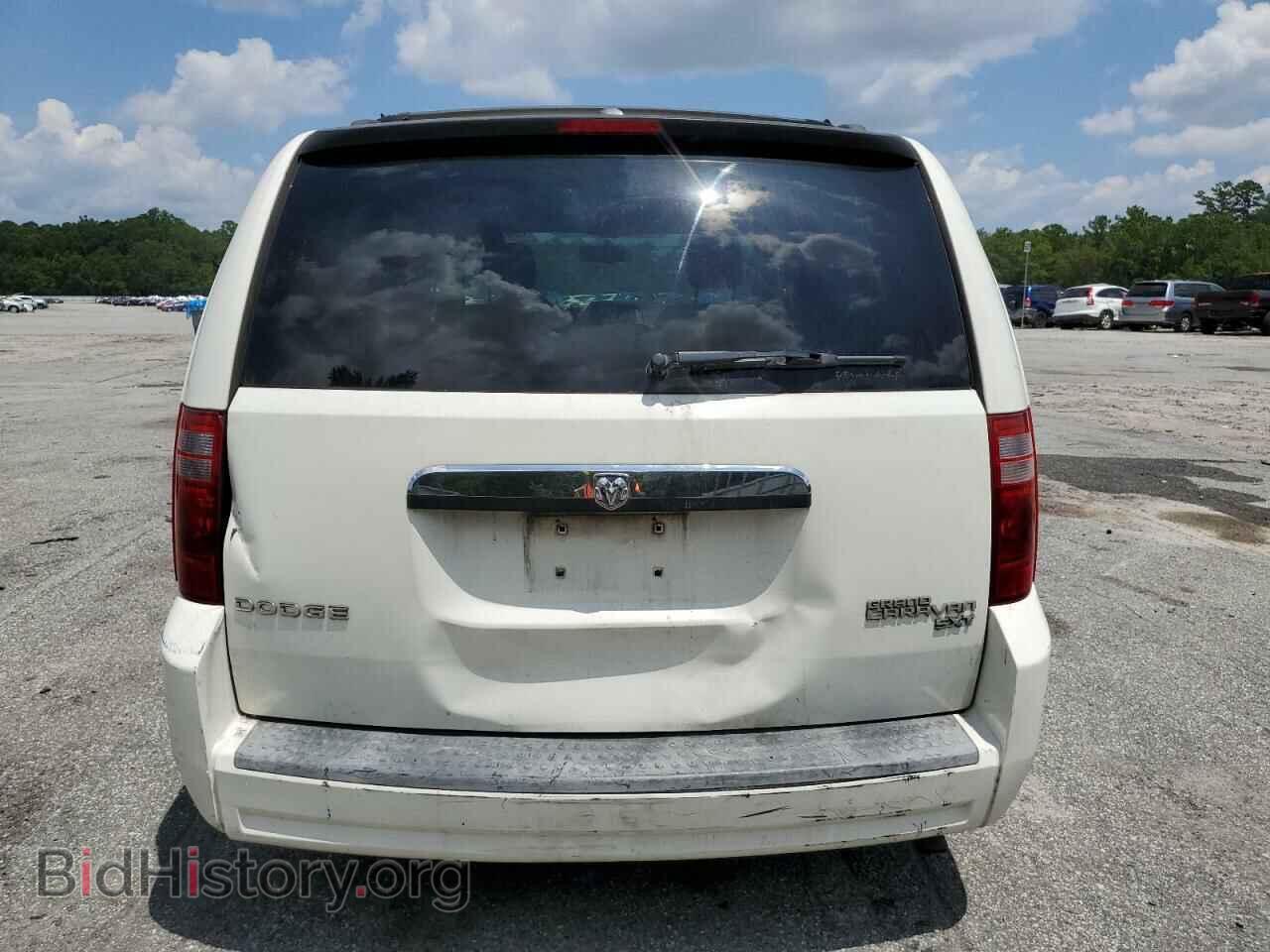 2010 DODGE CARAVAN - VIN: 2D4RN5D13AR139140 - Фото 6