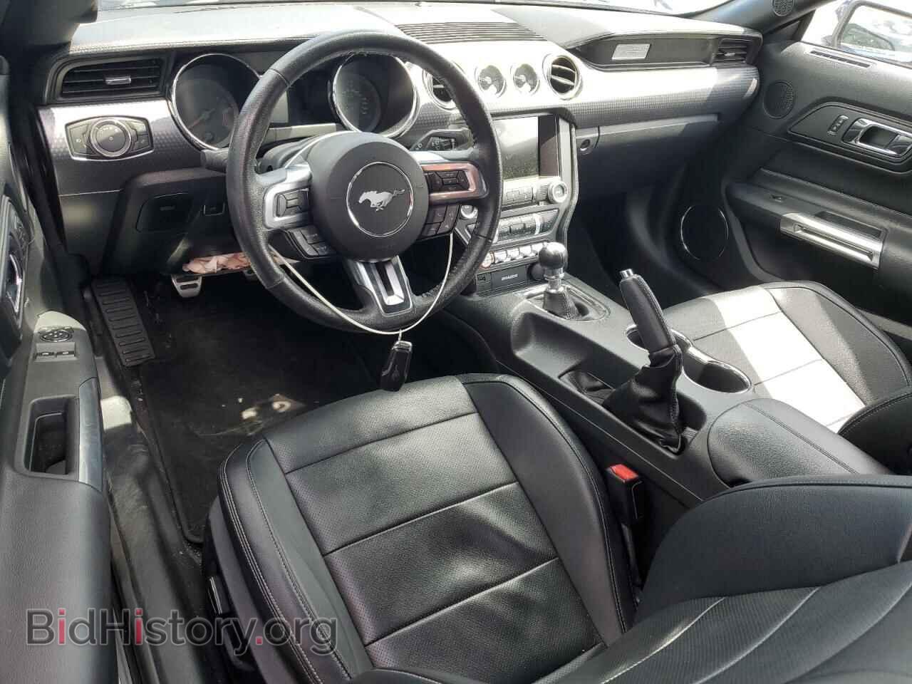 2017 FORD MUSTANG - VIN: 1FA6P8CF2H5214318 - Фото 8
