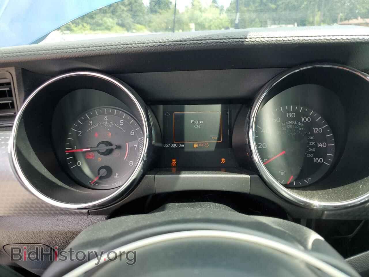 2017 FORD MUSTANG - VIN: 1FA6P8CF2H5214318 - Фото 9