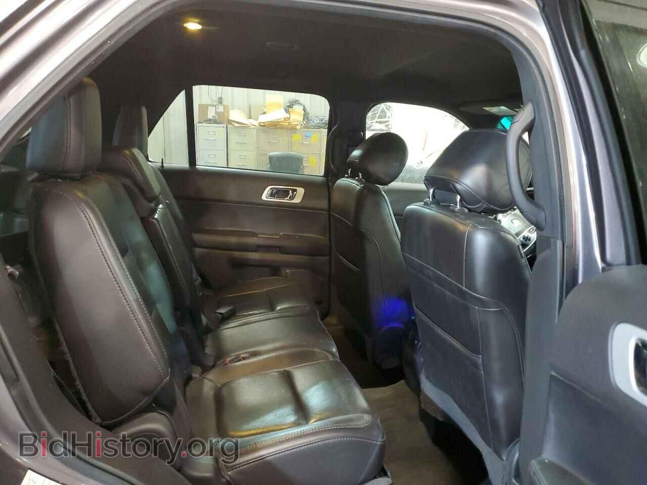 2013 FORD EXPLORER - VIN: 1FM5K7F86DGC16773 - Фото 6