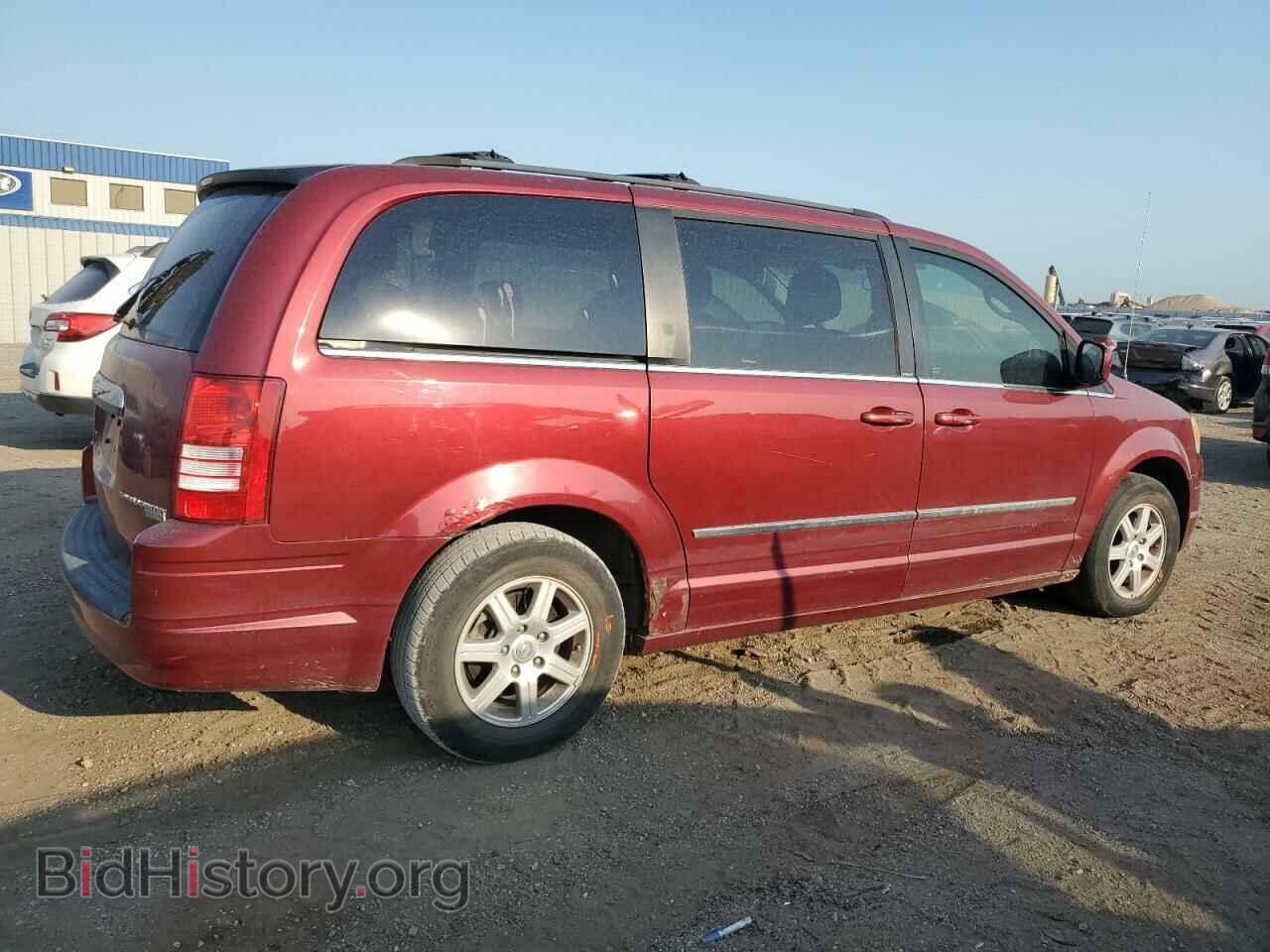 2010 CHRYSLER MINIVAN - VIN: 2A4RR5D17AR357836 - Фото 3