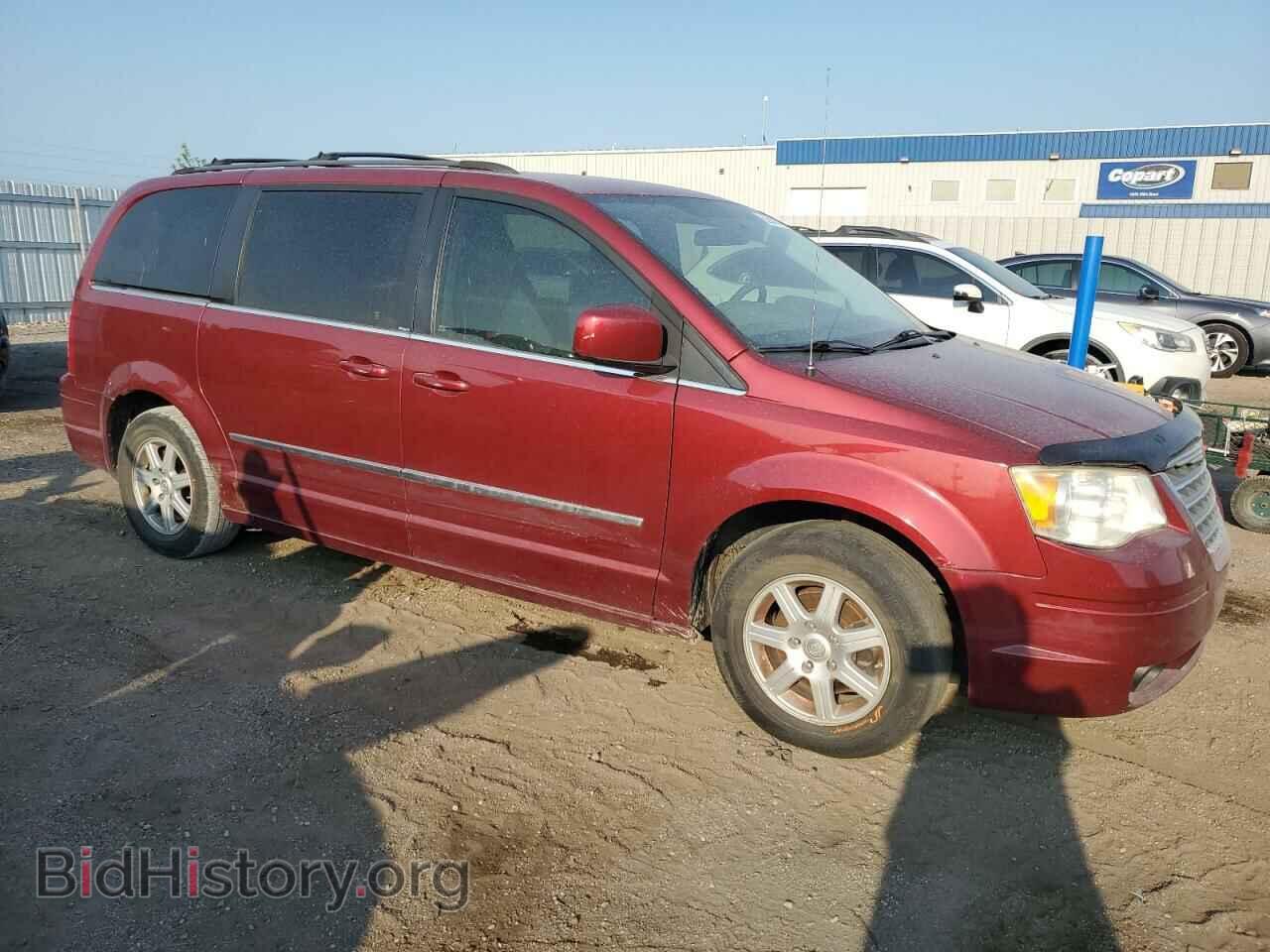 2010 CHRYSLER MINIVAN - VIN: 2A4RR5D17AR357836 - Фото 4