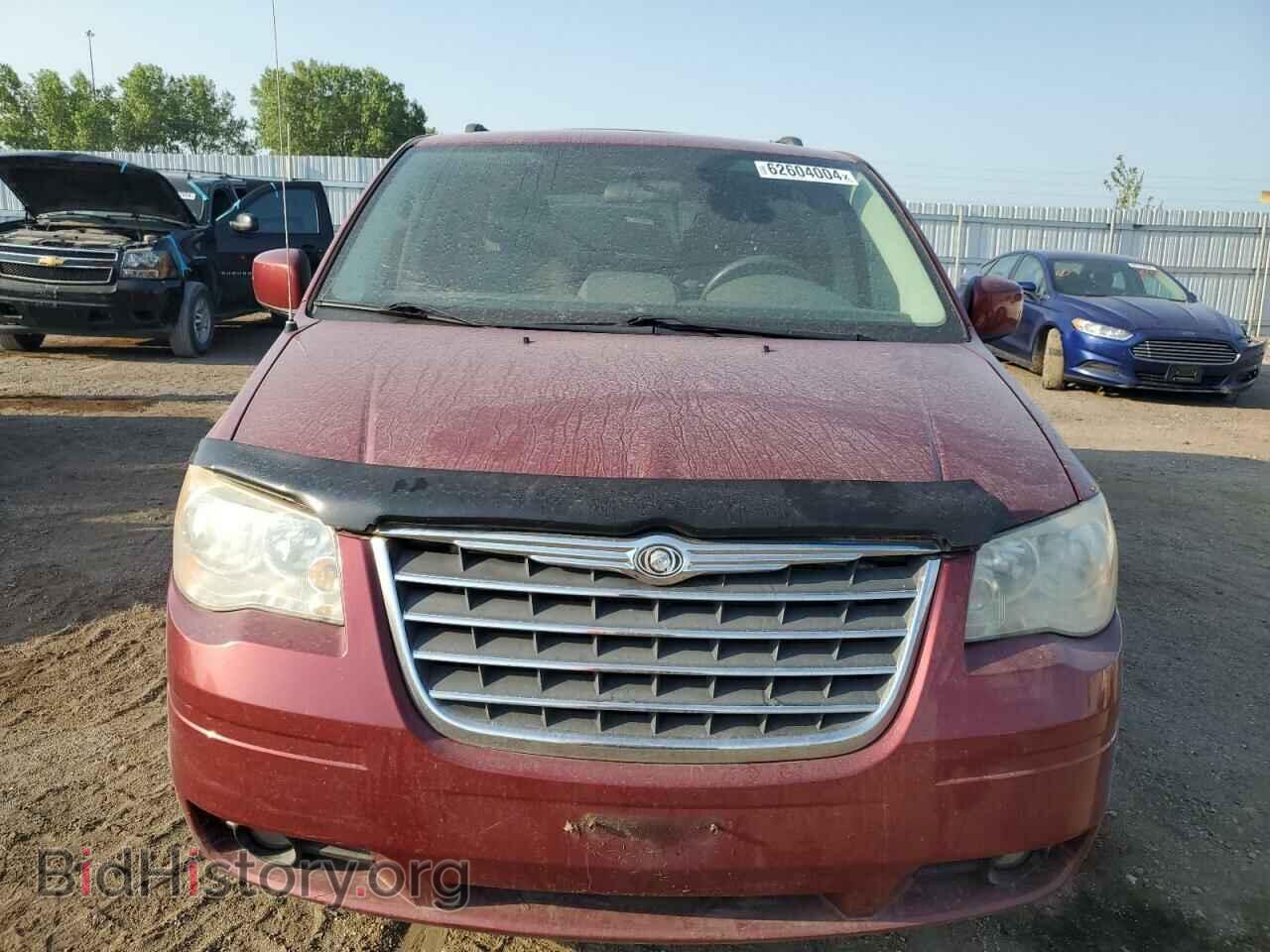 2010 CHRYSLER MINIVAN - VIN: 2A4RR5D17AR357836 - Фото 5