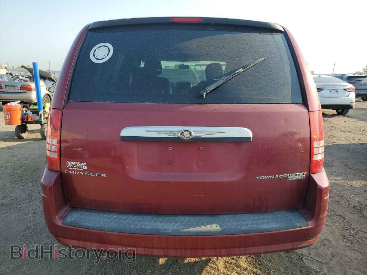 2010 CHRYSLER MINIVAN - VIN: 2A4RR5D17AR357836 - Фото 6
