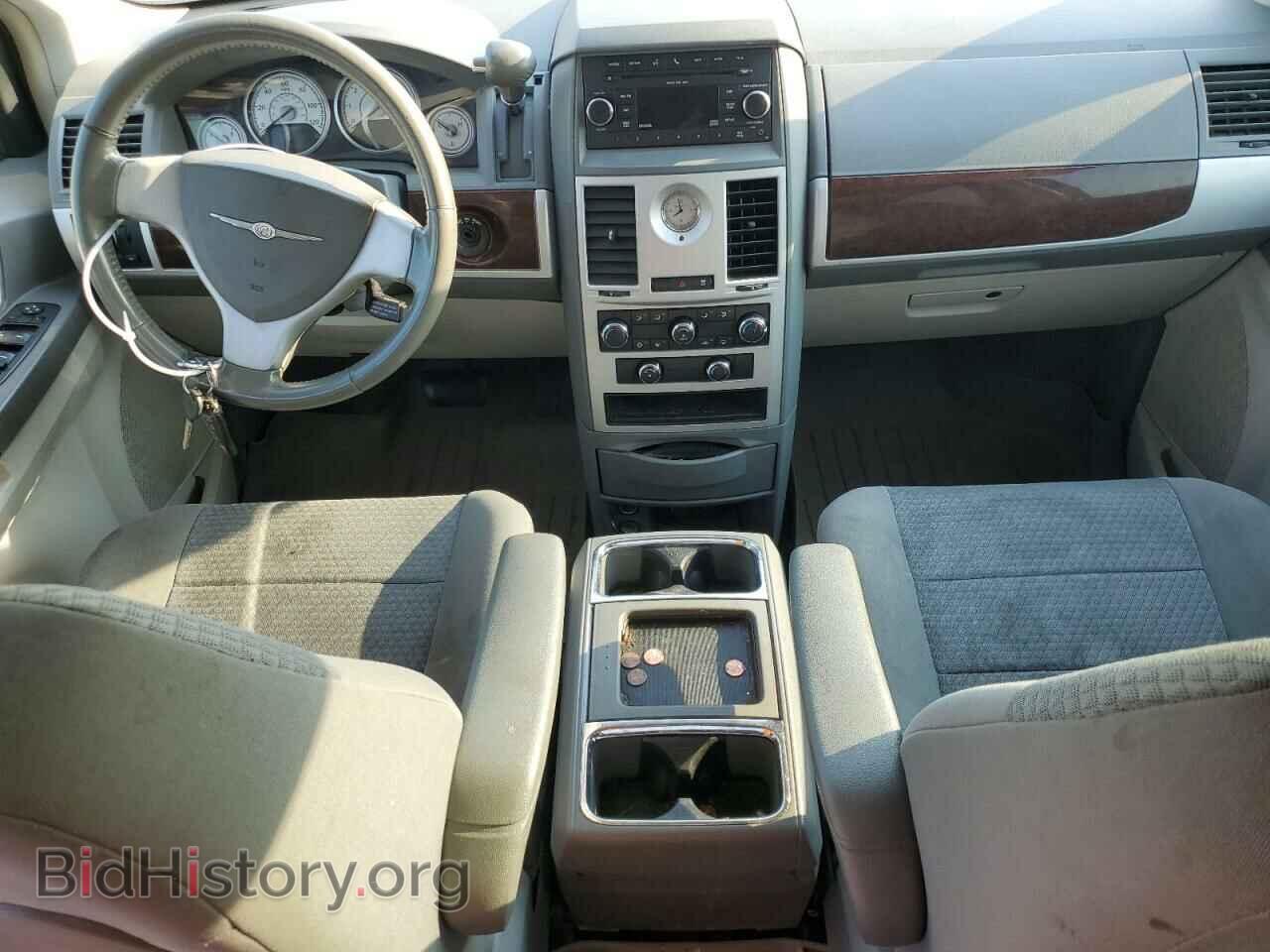 2010 CHRYSLER MINIVAN - VIN: 2A4RR5D17AR357836 - Фото 8