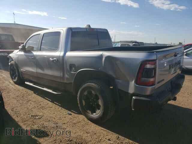 2019 RAM 1500 - VIN: 1C6SRFLT7KN845108 - Фото 2