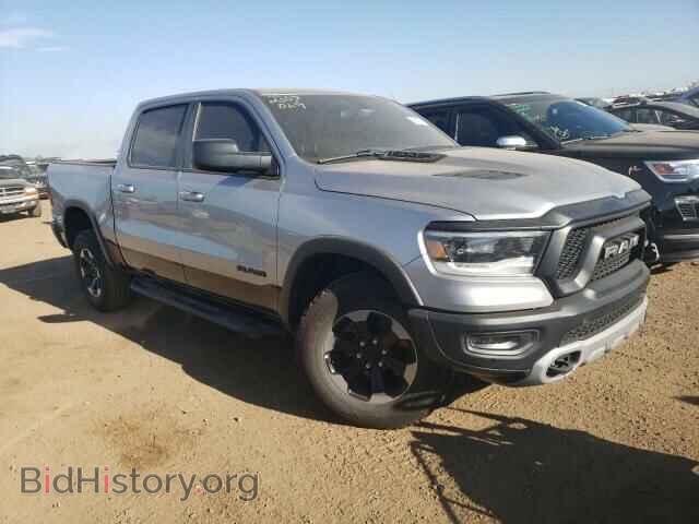 2019 RAM 1500 - VIN: 1C6SRFLT7KN845108 - Фото 4