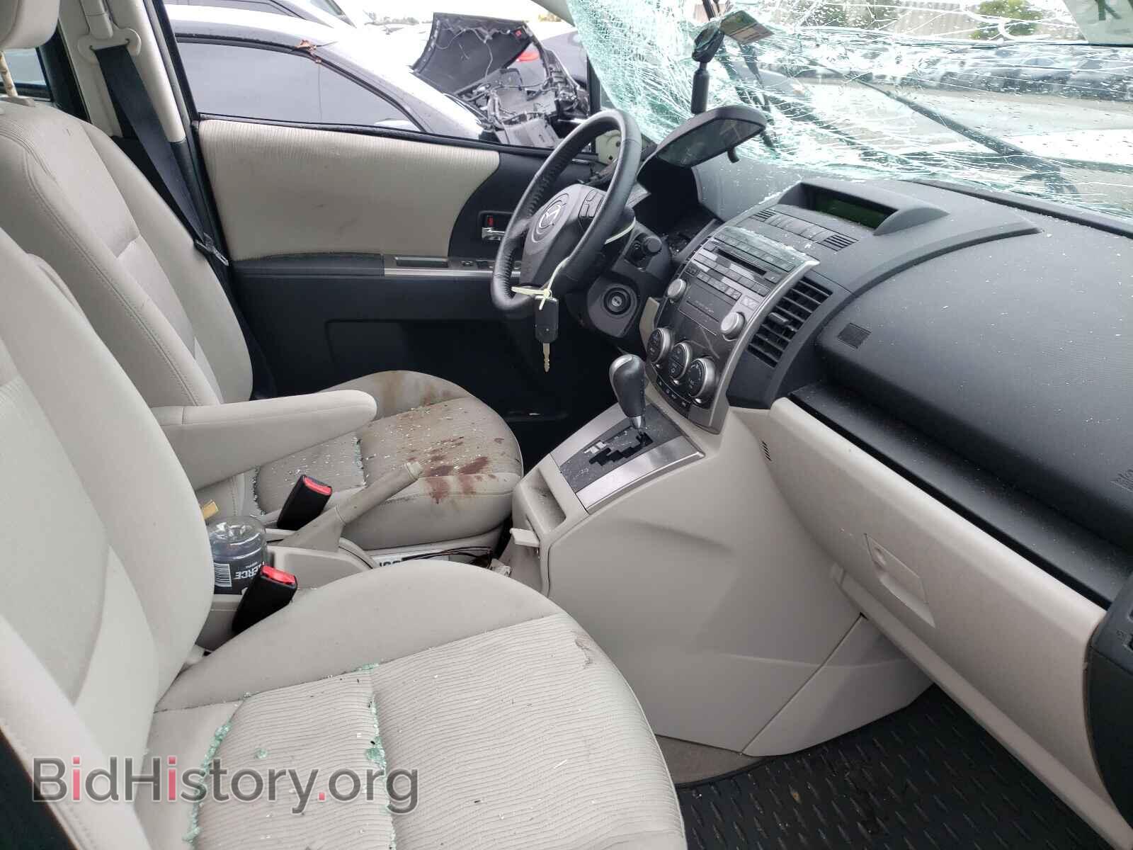 2008 MAZDA 5 - VIN: JM1CR293780320133 - Фото 5