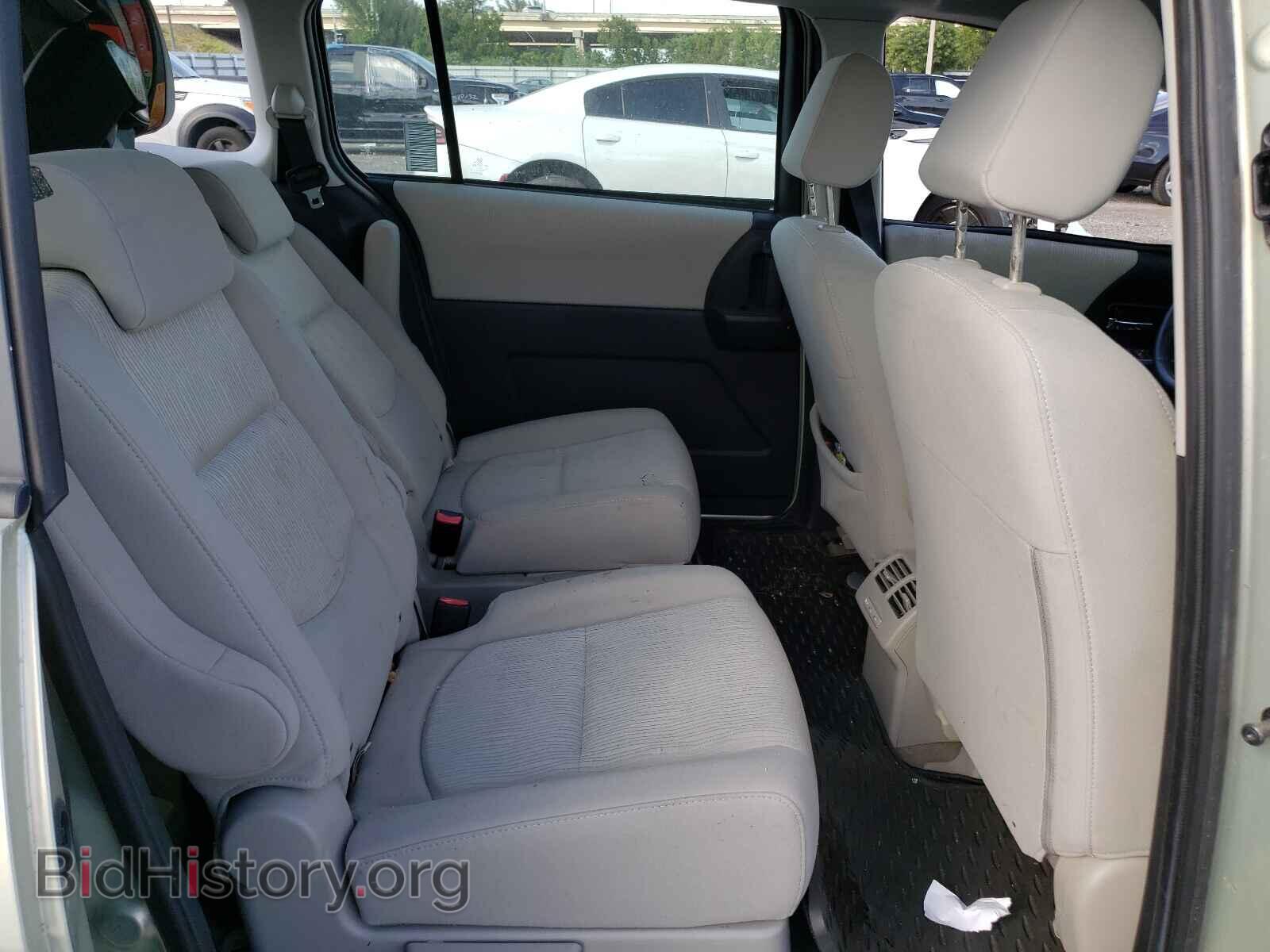 2008 MAZDA 5 - VIN: JM1CR293780320133 - Фото 6
