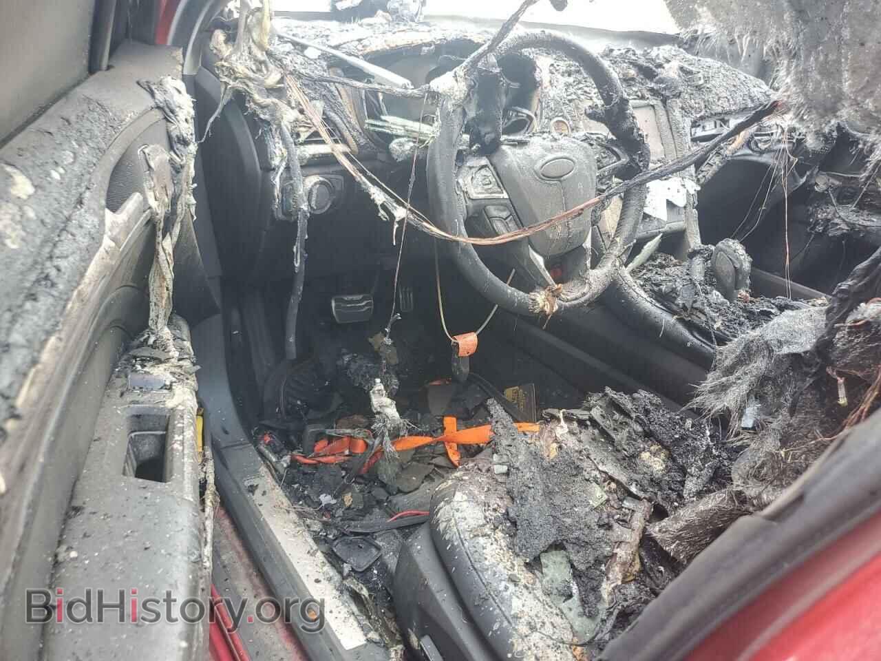 2014 FORD FUSION - VIN: 3FA6P0K90ER185116 - Фото 8