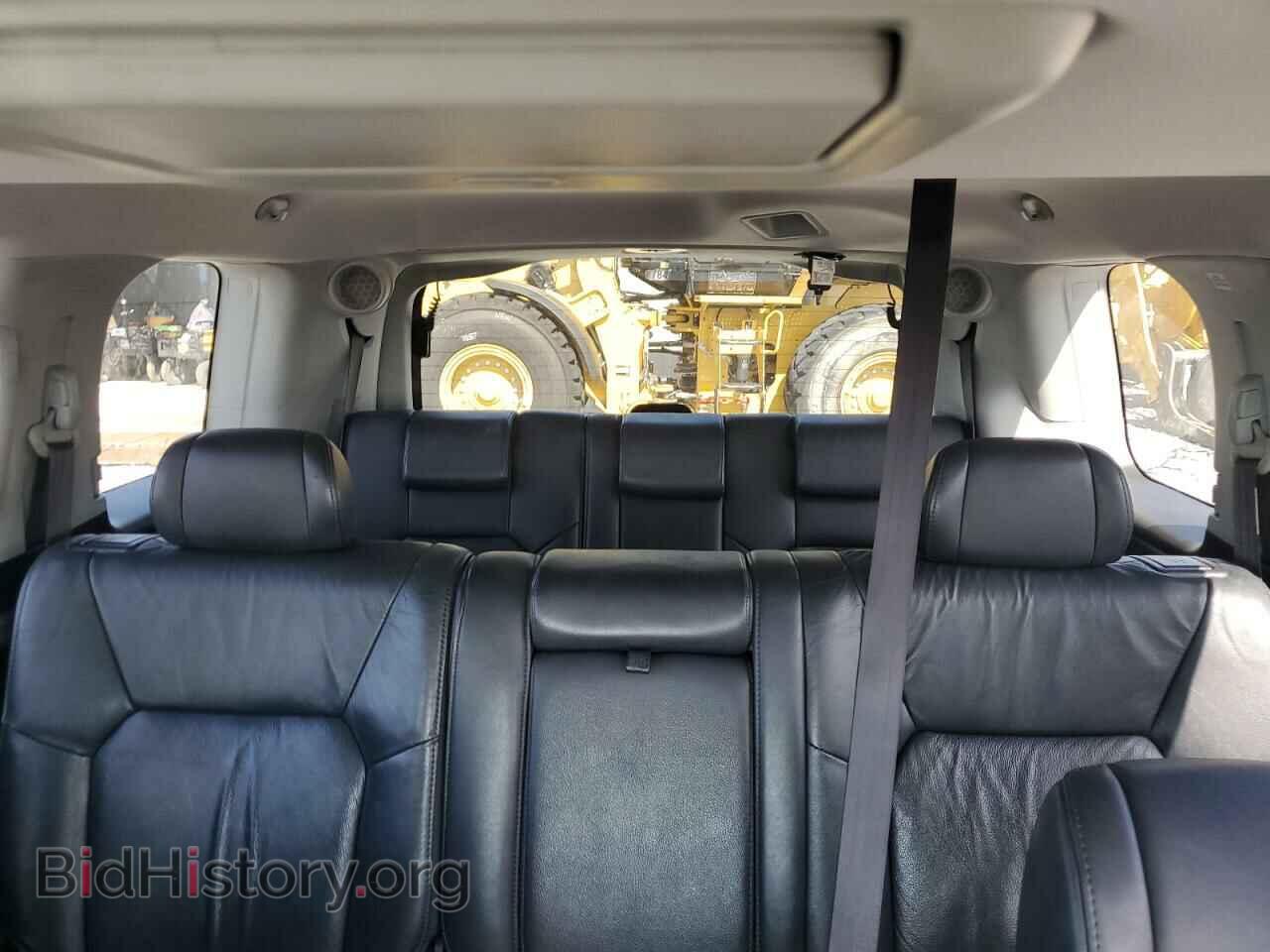 2011 HONDA PILOT - VIN: 5FNYF3H93BB010709 - Фото 10