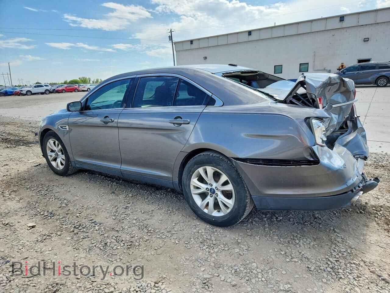 2012 FORD TAURUS - VIN: 1FAHP2EW7CG135095 - Photo 2