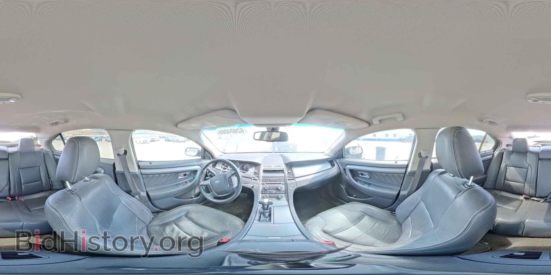 2012 FORD TAURUS - VIN: 1FAHP2EW7CG135095 - Photo 14