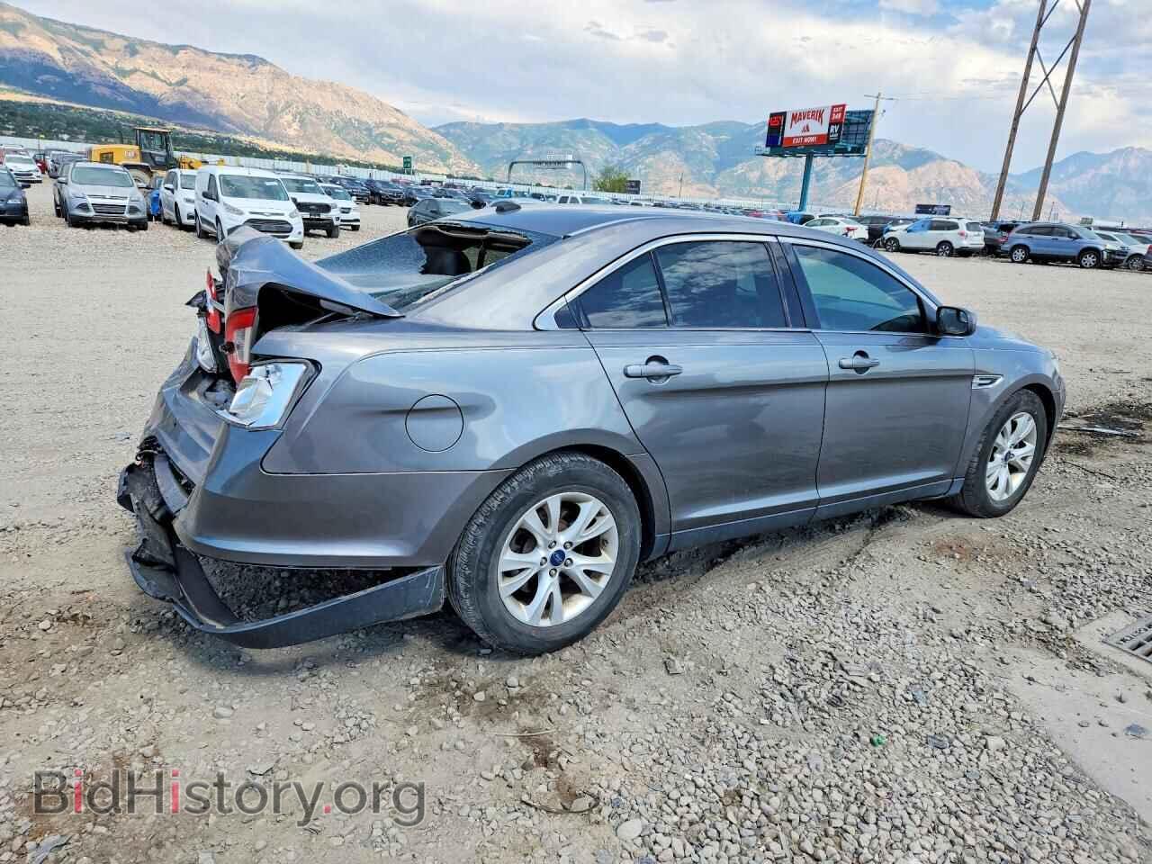 2012 FORD TAURUS - VIN: 1FAHP2EW7CG135095 - Photo 3