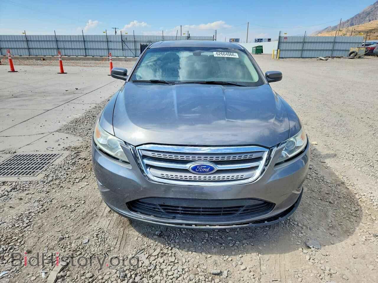 2012 FORD TAURUS - VIN: 1FAHP2EW7CG135095 - Photo 5