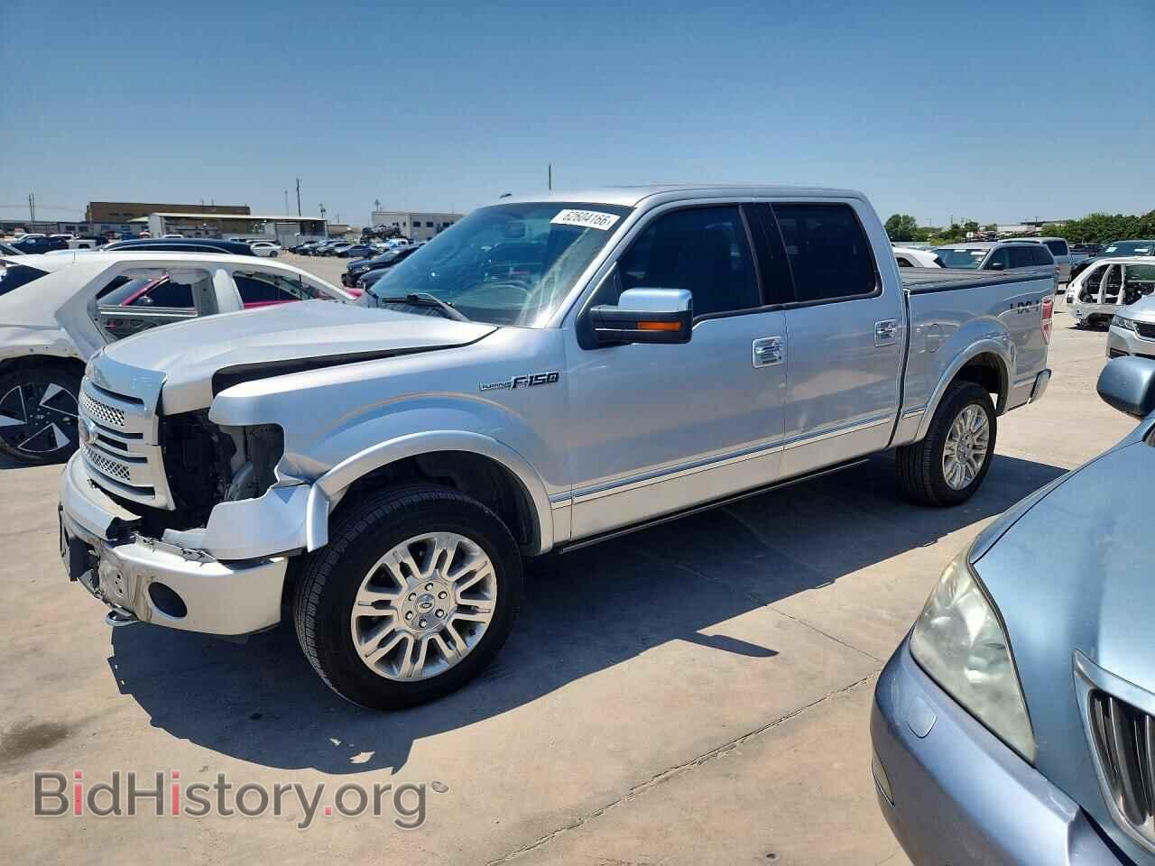 Photo 1FTFW1E64DFD81852 - FORD F150 2013