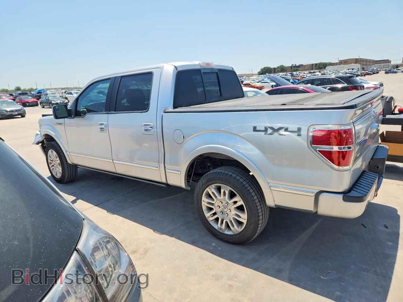 2013 FORD F150 - VIN: 1FTFW1E64DFD81852 - Photo 2