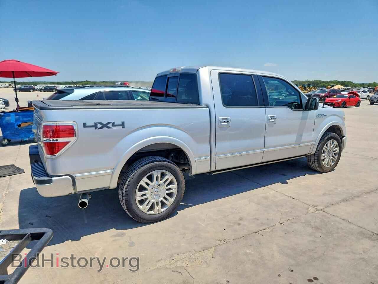 2013 FORD F150 - VIN: 1FTFW1E64DFD81852 - Photo 3