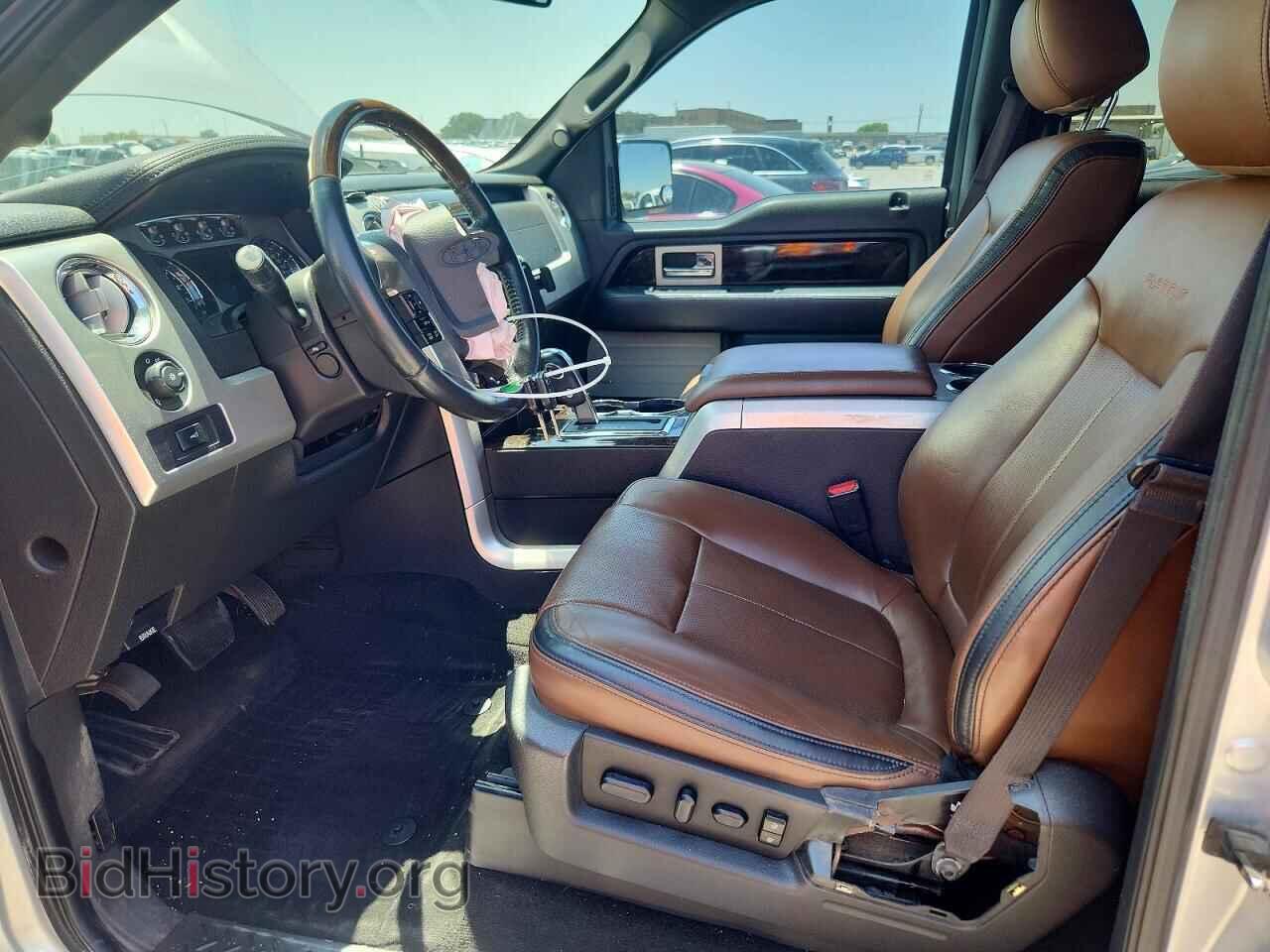 2013 FORD F150 - VIN: 1FTFW1E64DFD81852 - Photo 7